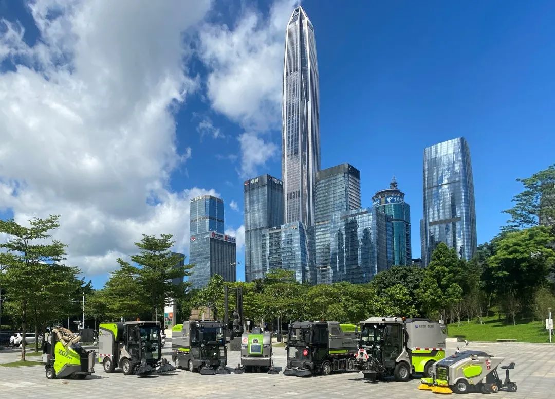 深圳經(jīng)濟(jì)特區(qū)成立40周年，盈峰環(huán)境助力深圳高質(zhì)量發(fā)展