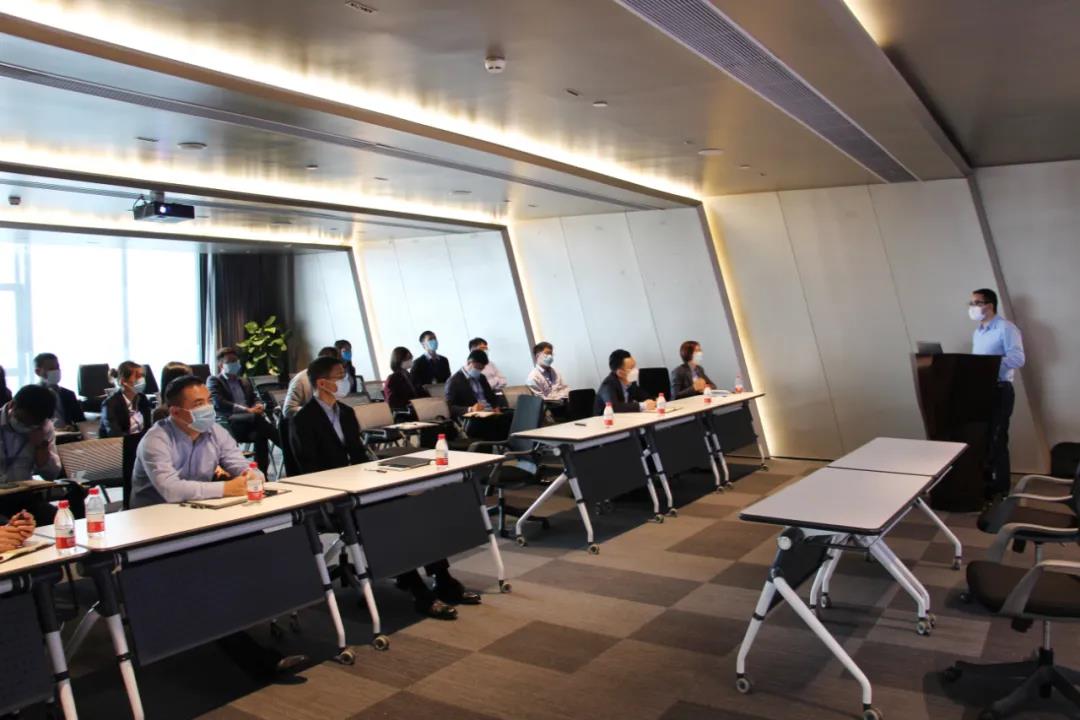 同舟共濟！盈峰環(huán)境“員工是我們的事業(yè)合伙人”企業(yè)文化研討熱潮持續(xù)升溫！